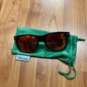 Never worn! Knockaround Sunglasses